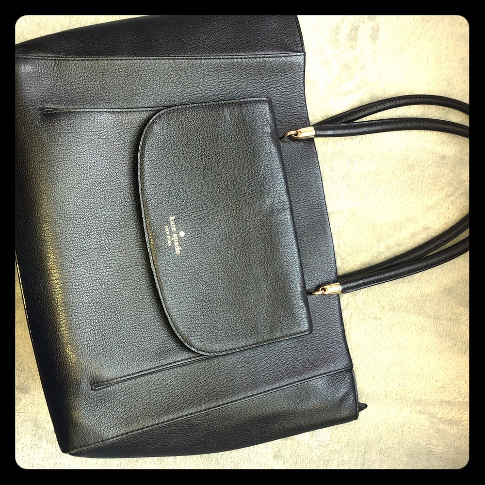 KATE SPADE Longacre Court Cal Tote - Picture 2 of 7